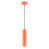 Orange brillant