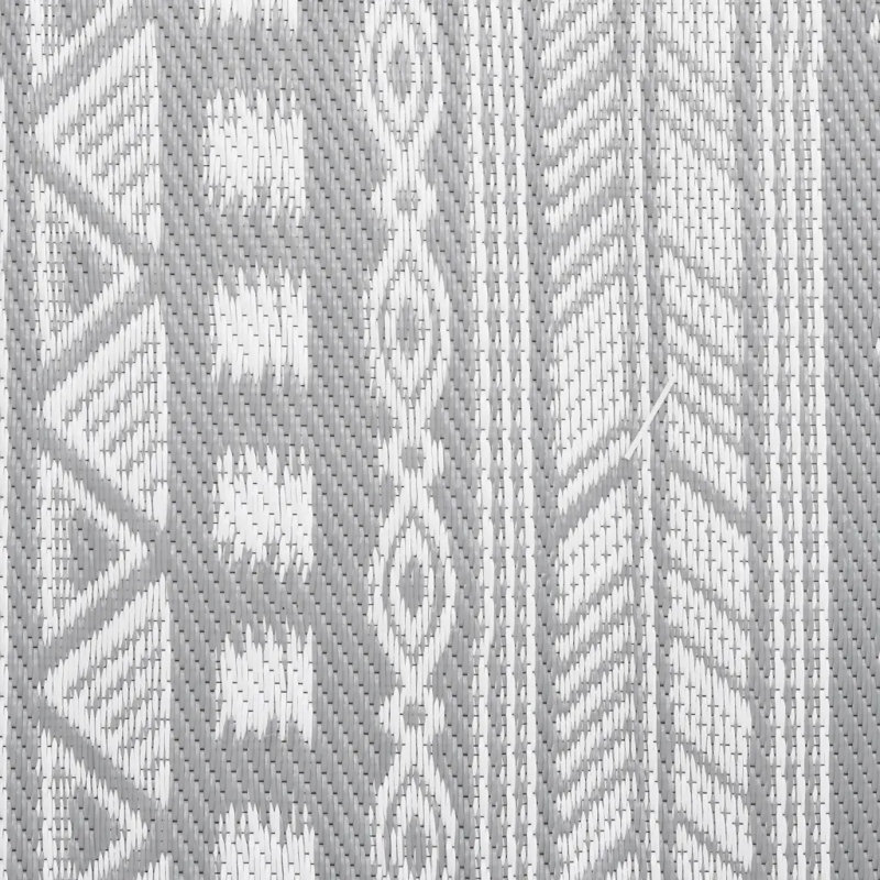 Emig Indoor / Outdoor Area Rug, Rectangle 120 x 180 cm