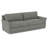 94'' Leather Sofa-86887916-86887879