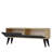 Modern TV Stand with Wall-Mount Capability, Sapphire Oak & Anthracite, 47.2 x 15.9 x 13.0 inches | 100% Melamine Coated Particle Board, 0.7 inches Thick | Stylish & Functional Design for Living Room & Entertainment Spaces-120476987