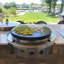 Affinity 25G Drop-In with Seasoned Cooksurface LP Gas - Fully Assembled for Outdoor Use