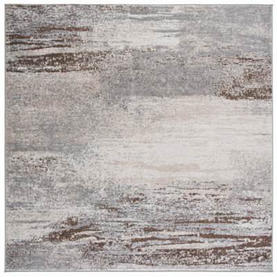 Adirondack Power Loom Abstract Indoor Rug