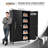 Winado Tool Storage Cabinet On Wheels-111014696