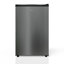 3.1 Cu. Ft. Compact Single Door Refrigerator Silver without Freezer-121975793