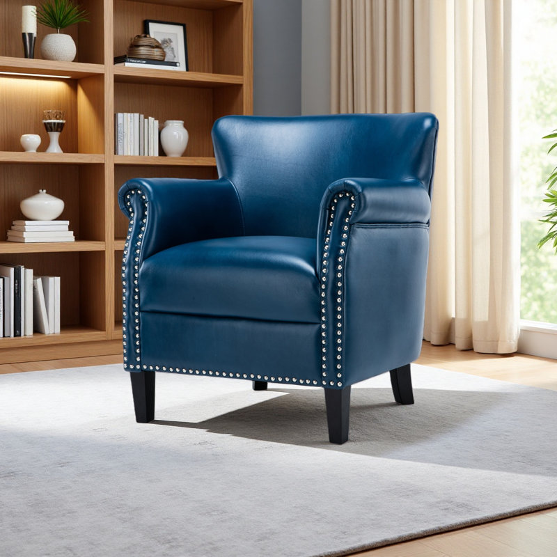 Fauteuil club, Marine