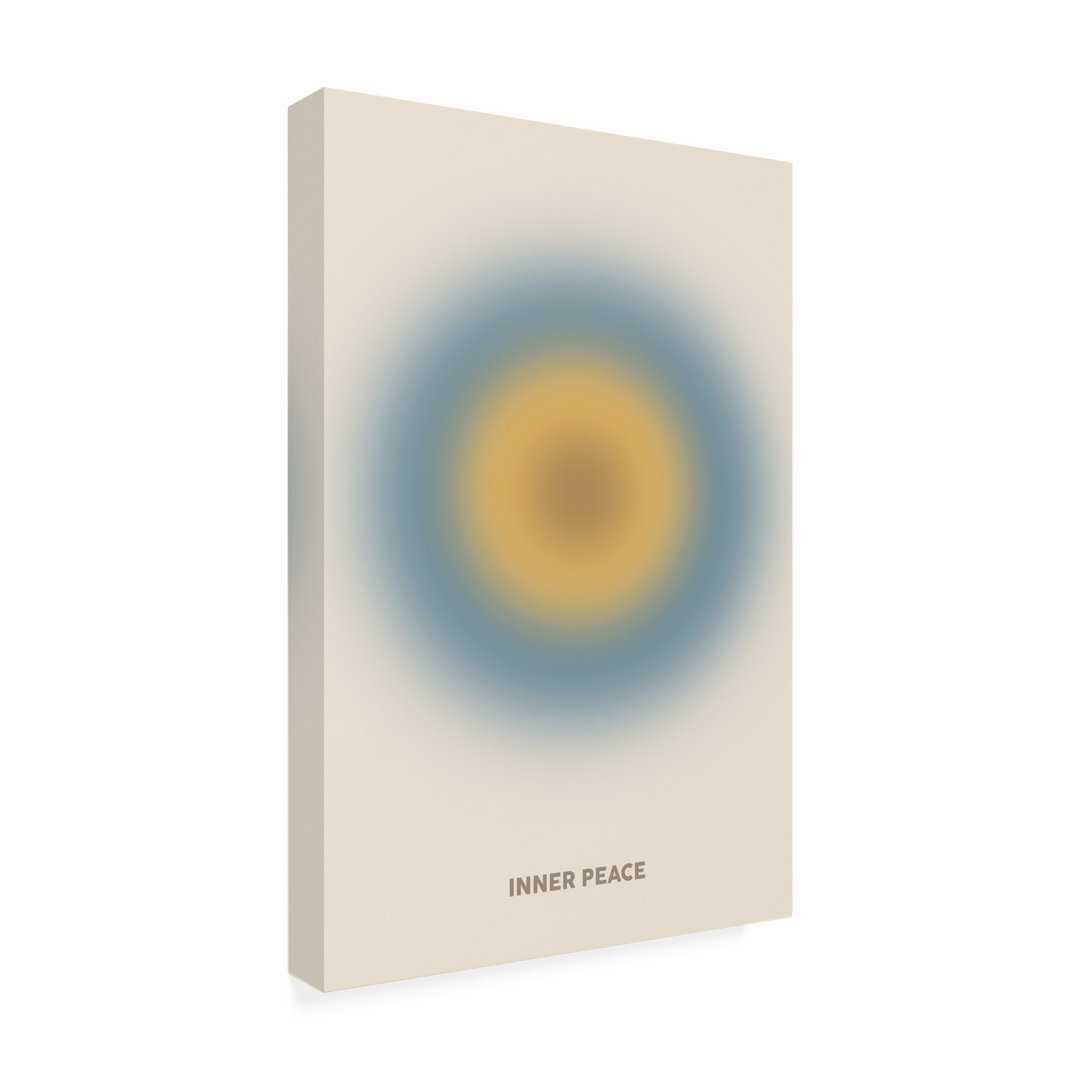 Modern & Contemporary Inner Peace George Oliver 