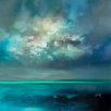 leinwandbild landschaft