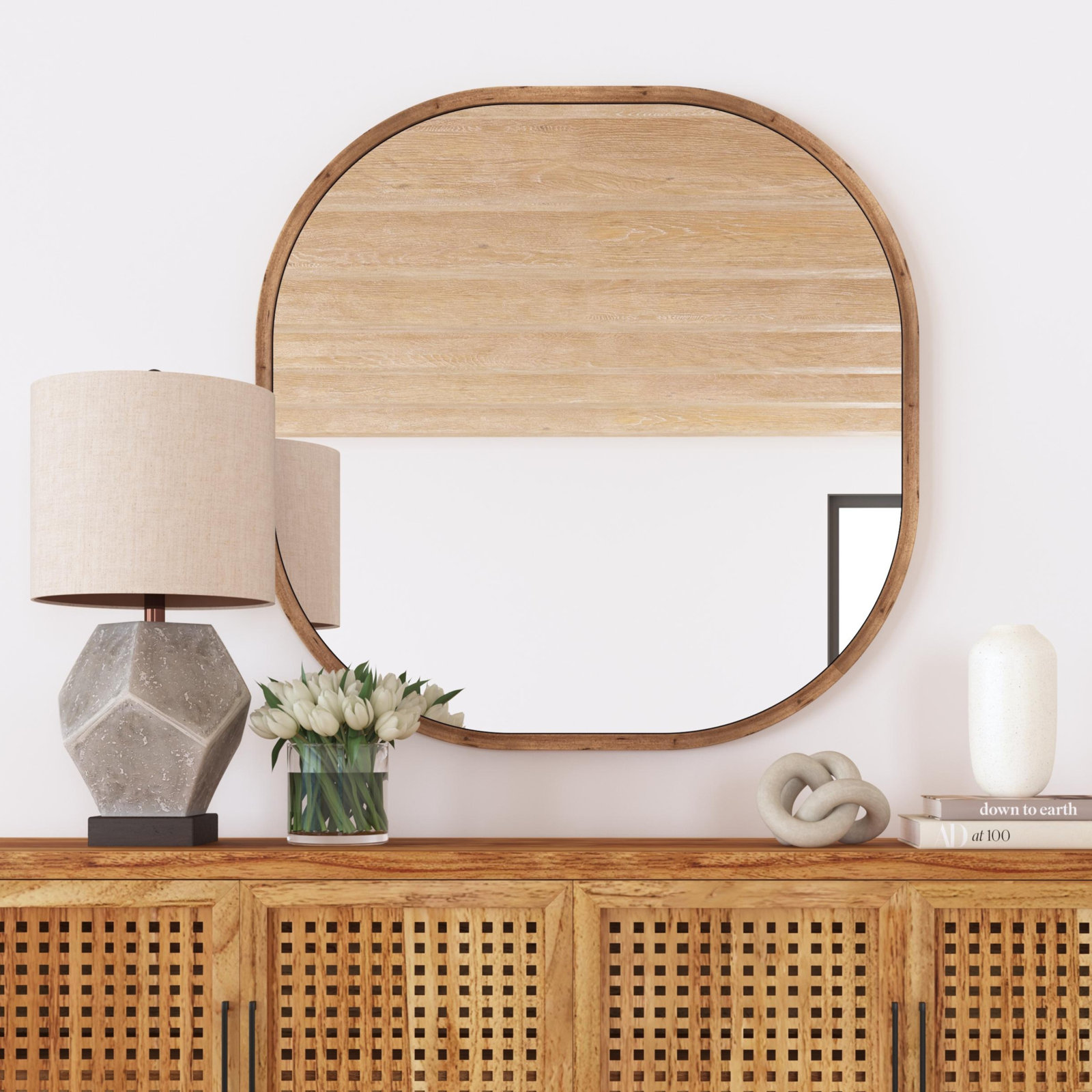 Minta 43" Accent Mirror