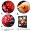 «Minimalisme Fish Collages IV», reproduction d'art sur toile-91437132-91437126