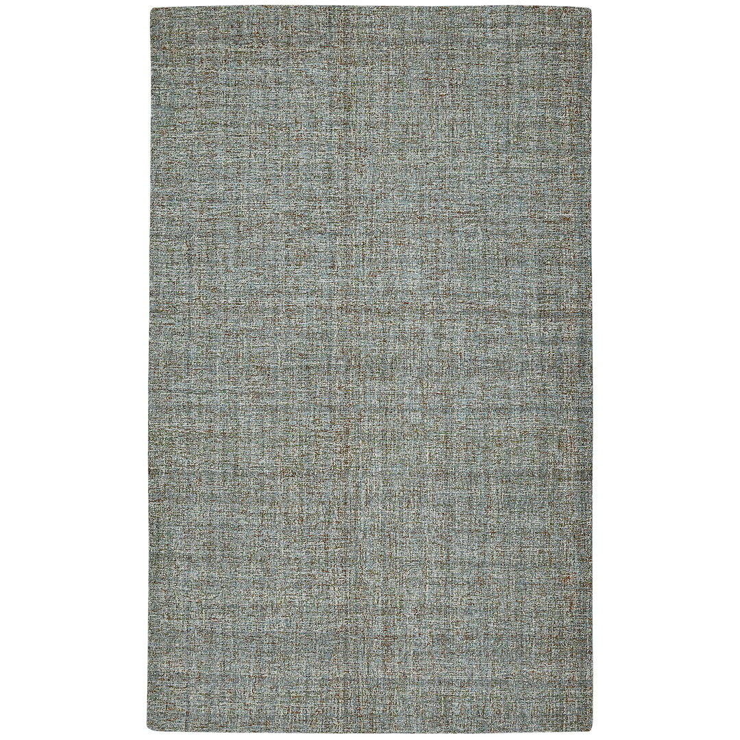 Onnig Hand Tufted Wool Plaid Indoor Rug Gracie Oaks Rug