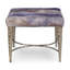 Chiseled Square Ottoman-70401022