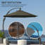 294cm Cantilever Parasol-2132146389