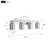 Timothy 4 - Light Dimmable Vanity Light