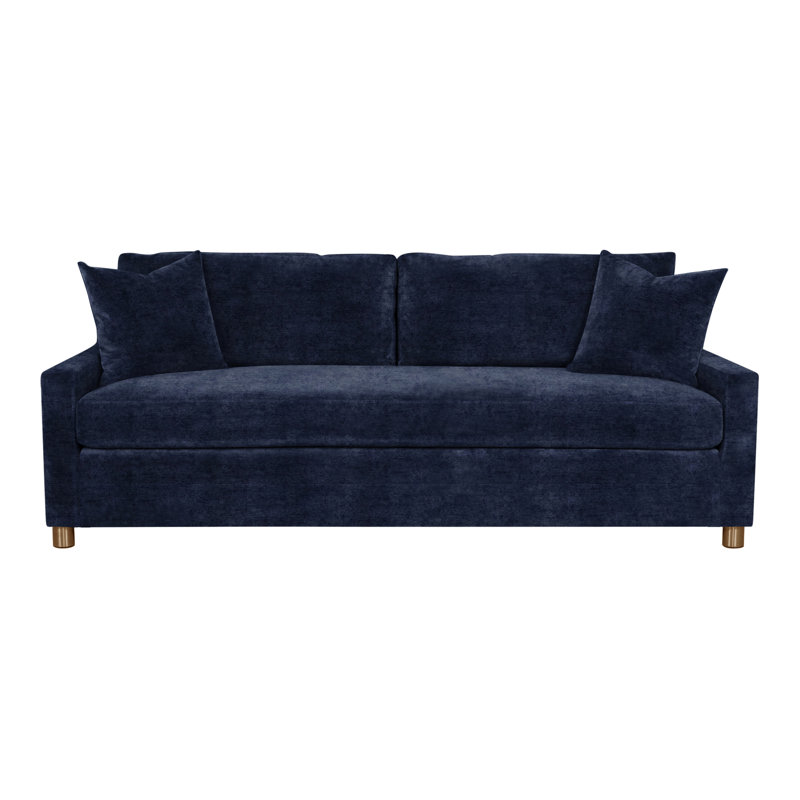 Fairgrove 90" Sofa, Nadia Eclipse, Navajo