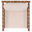 Ensemble de 2 chaises Sabrina
