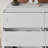 Dresser For Bedroom, 47" Farmhouse Chest Of Drawers Organize, 6 Drawer Dresser, Curved Edge Design, Farmhouse Style Dresser For Bedroom, Living Room, Or Hallway-48945772