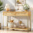 Zephira Console Table With 2 Drawers-2045757315