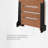 SlimLine Folding Shower Bench Seat