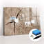 Magnetic Glass Dry Erase Board