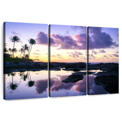 Gillard Kauai Sunrise Sky