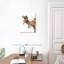 Chameau traditionnel sur toile-386419989