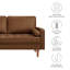 Causeuse en cuir Valor-105698066