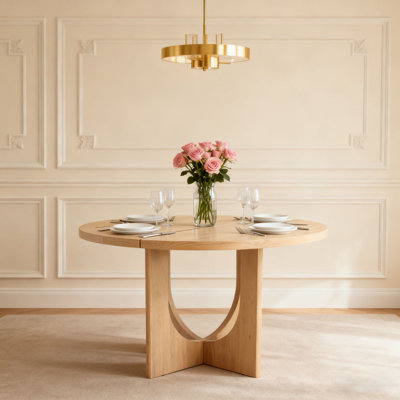 48" Round Dining Table