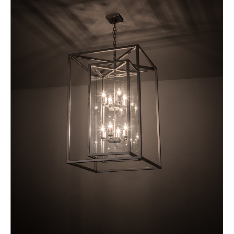 Kitz 8 - Light Chandelier