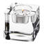Ice Cube Votive Candle Holder