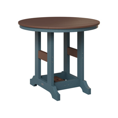 Garden Classic Outdoor Round Dining Table