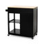 Chariot de cuisine (tabouret non inclus)