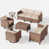 Beige selected
