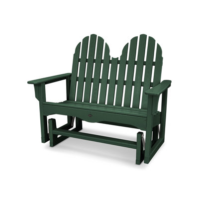 Cape Cod 48" Adirondack Glider