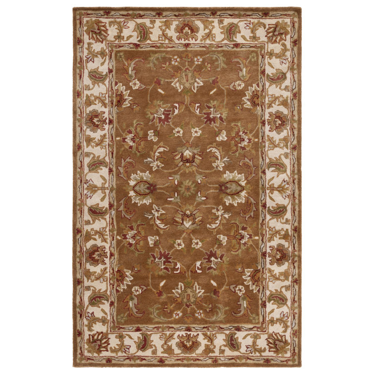Taylor Hand Tufted Wool Oriental Rug