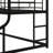Algertha Kids Full XL Over Twin XL Over Queen Bunk Bed-56175000
