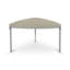Amalfi Outdoor Triangular Coffee Table-82818683