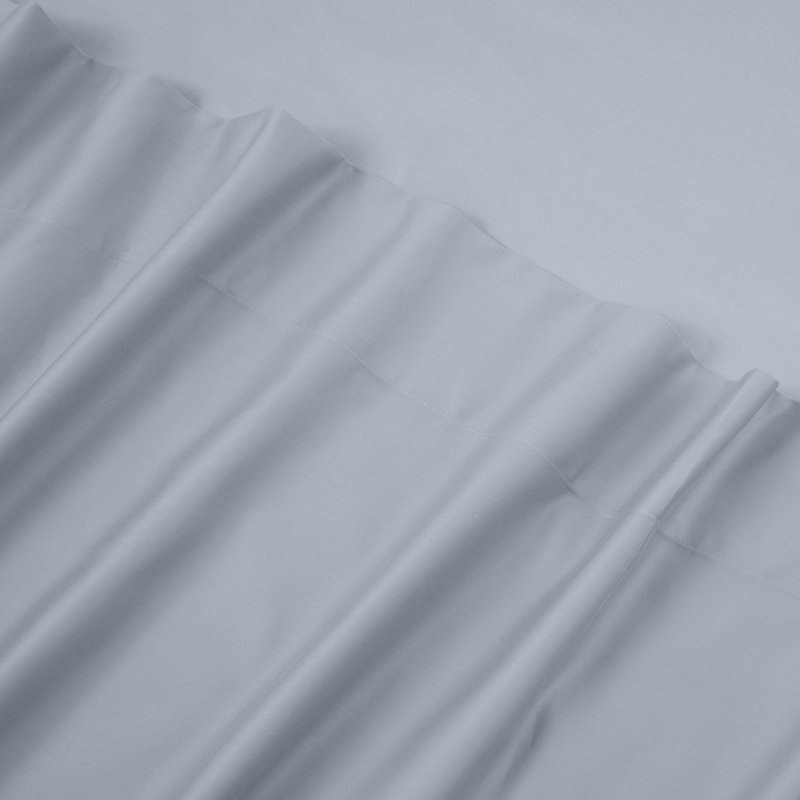 Martex 1200 Thread Count Sheet Set, Blue, King Sheet Set + 1 Fitted Sheet + 2 Pillowcases