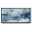 «Blue Cloudscape», toile tendue avec châssis, prête à accrocher-961221942-961221940