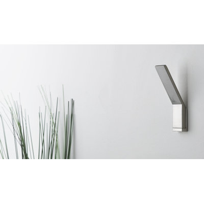 Contemporary Metal Wall Hook