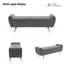 Banc de rangement rembourré avec accoudoirs l 55 po Shaneta-1647678419