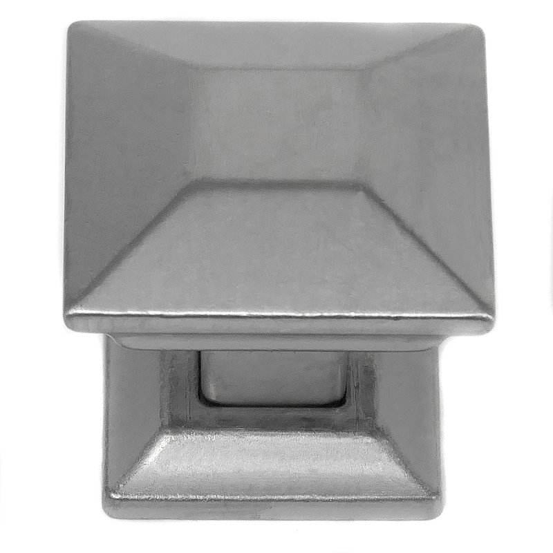 Poignée carrée Poise