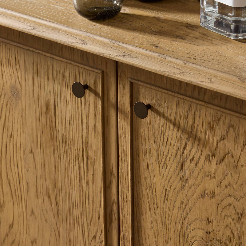 Maggie Sideboard-Aged Smoked Oak