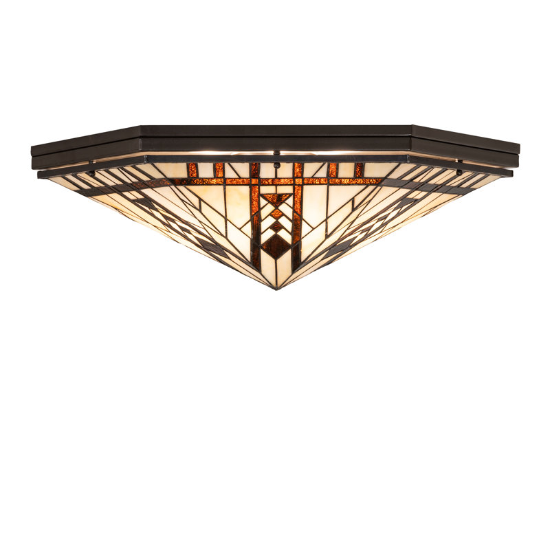 6 - Light Flush Mount