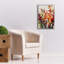 «Wildflowers Blooming II» par Tim O'toole, art mural sur toile-1561027094