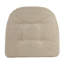 Coussins de salle à manger et de cuisine antidérapants de 16 po x 15 po x 2 po-1725853686