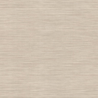 Lorn Light Brown Faux Grasscloth Wallpaper