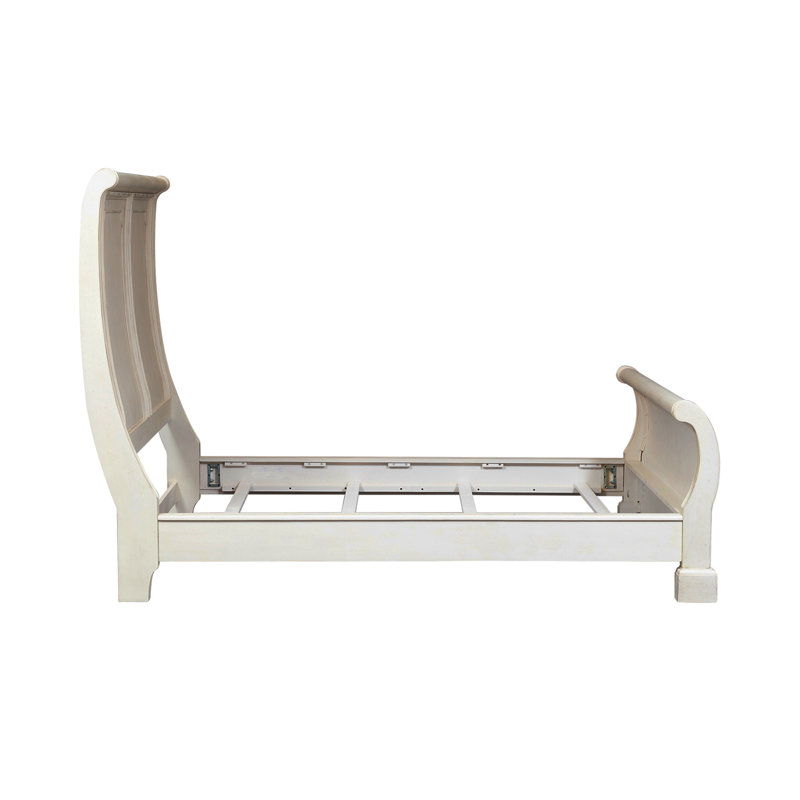 Thorson Sleigh Bed