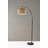 Aukerman 68'' Arched Floor Lamp