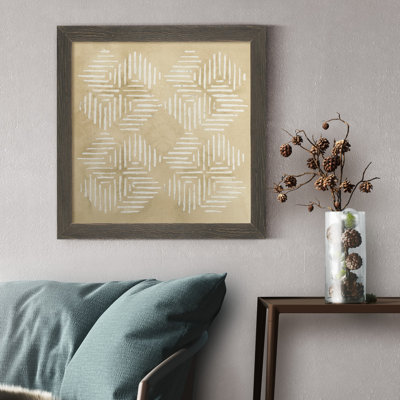 " Sand Stitch IV "