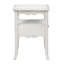 Table de bout avec rangement Brynesha